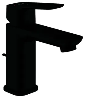 GROHE EH-Waschtischbatterie Cubeo 101730 S-Size MST kalt Zst.-Abl.grt. matt black – Bild 2