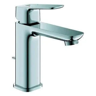GROHE EH-Waschtischbatterie Cubeo 101749 M-Size Zugstangen-Ablaufgarnitur chrom