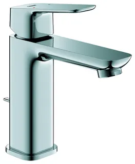 GROHE EH-Waschtischbatterie Cubeo 101749 M-Size Zugstangen-Ablaufgarnitur chrom – Bild 2