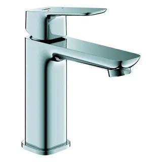 GROHE EH-Waschtischbatterie Cubeo 101755 M-Size glatter Körper chrom