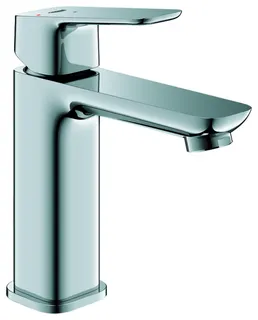 GROHE EH-Waschtischbatterie Cubeo 101757 M-Size MST kalt PO-Ablaufgarnitur chrom – Bild 2