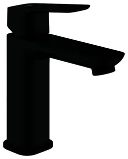 GROHE EH-Waschtischbatterie Cubeo 101757 M-Size MST kalt PO-Ablaufgrt. matt black – Bild 2