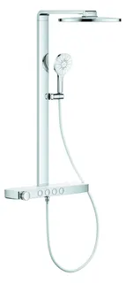 GROHE THM-Duschsystem RSH Aqua Pure 100964 Kopfbrause 8,7l rund chrom