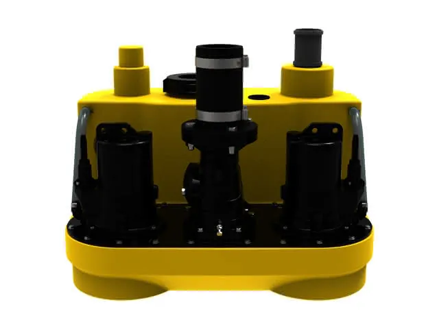 HEBEANLAGE COMPLI 1010/4 S1 HL 10M HL, 400 V