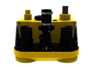 HEBEANLAGE COMPLI 1010/4 S1 HL 10M HL, 400 V