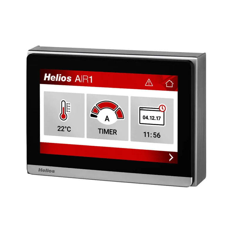 Helios AIR1-BE TOUCH Bedienelement Touch