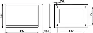 Helios AIR1-BE TOUCH 2 Bedienelement Touch – Bild 2