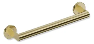HEWI Haltegriff, d:32, L:400mm, PVD messing gebürstet