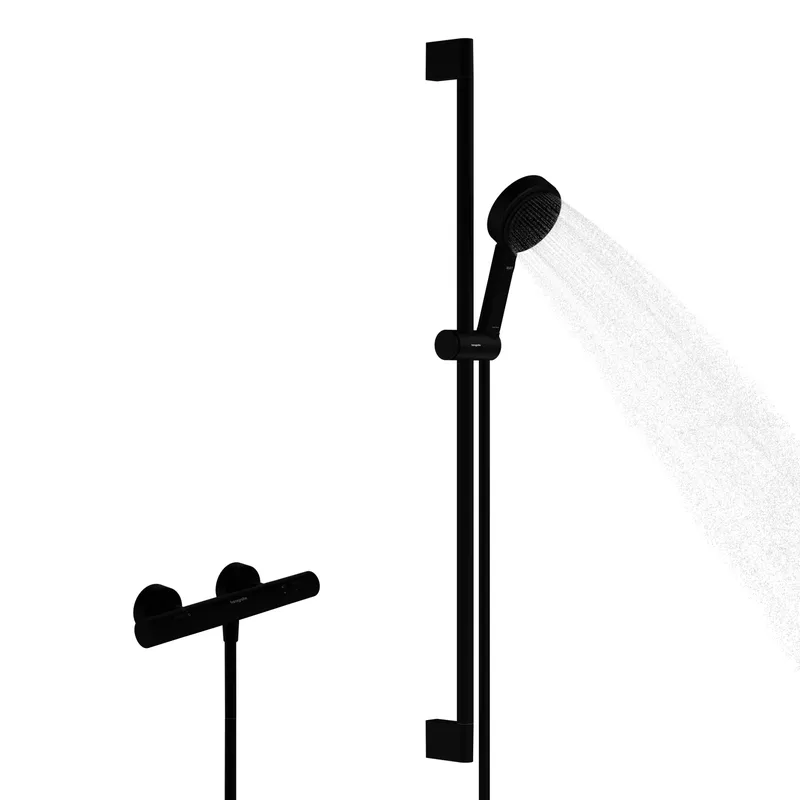 Hansgrohe Brausesystem Pulsify Select S 105 3j Eco Relaxation Ecostat Fine 900mm MSW