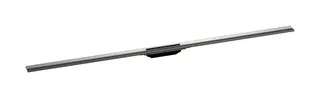 HG Duschrinne Fertigset RainDrain Flex 1600 mm kürzbar BST