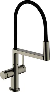 Hansgrohe Spültischmischer Talis Select M54 PowderSpray 3jet BSO – Bild 1
