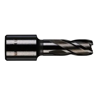 HSS Kernlochbohrer, kurz 12 x 30 mm