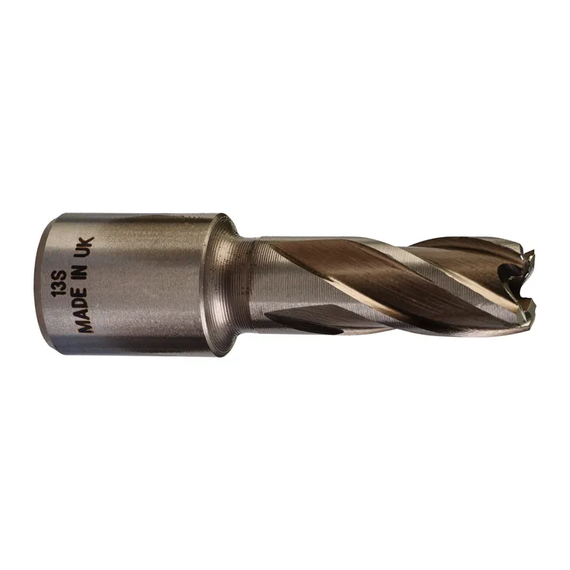 HSS Kernlochbohrer, kurz 13 x 30 mm