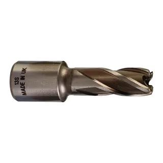 HSS Kernlochbohrer, kurz 13 x 30 mm