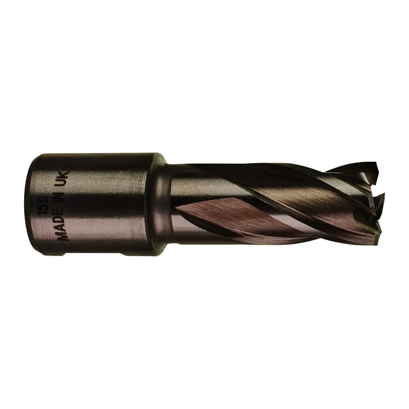 HSS Kernlochbohrer, kurz 15 x 30 mm
