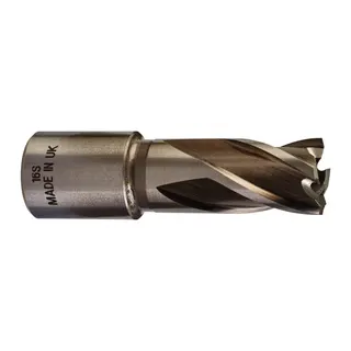 HSS Kernlochbohrer, kurz 16 x 30 mm
