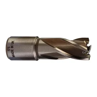 HSS Kernlochbohrer, kurz 17 x 30 mm
