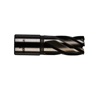 HSS Kernlochbohrer, kurz 18 x 30 mm