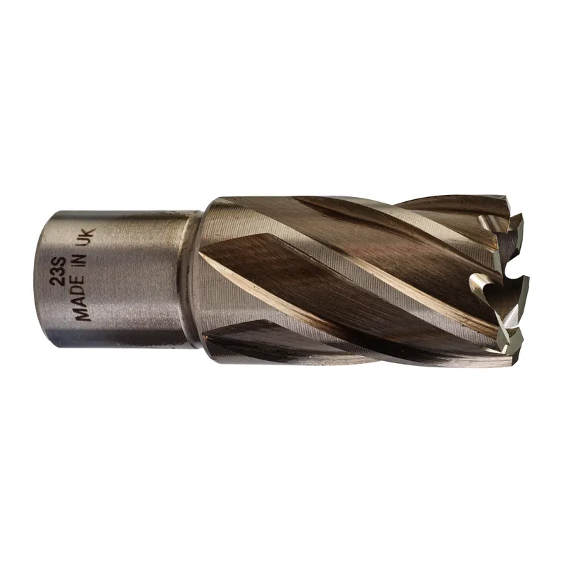 HSS Kernlochbohrer, kurz 23 x 30 mm