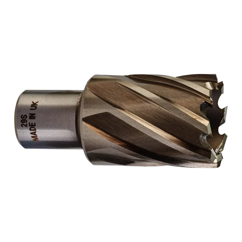 HSS Kernlochbohrer, kurz 29 x 30 mm