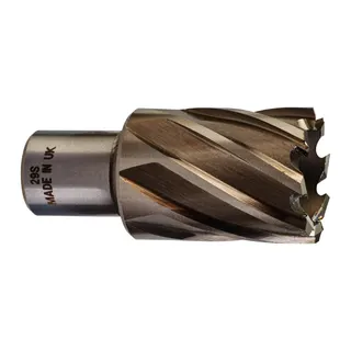 HSS Kernlochbohrer, kurz 29 x 30 mm