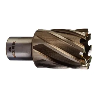 HSS Kernlochbohrer, kurz 31 x 30 mm