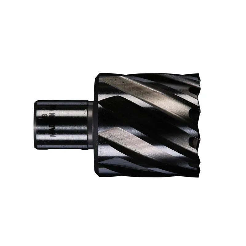 HSS Kernlochbohrer, kurz 40 x 30 mm
