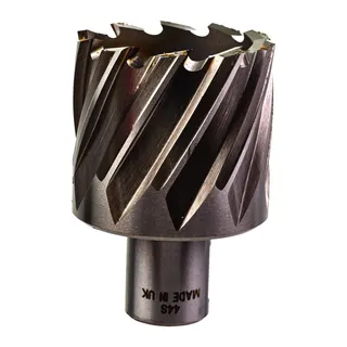 HSS Kernlochbohrer, kurz 44 x 30 mm