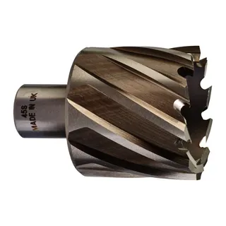 HSS Kernlochbohrer, kurz 45 x 30 mm