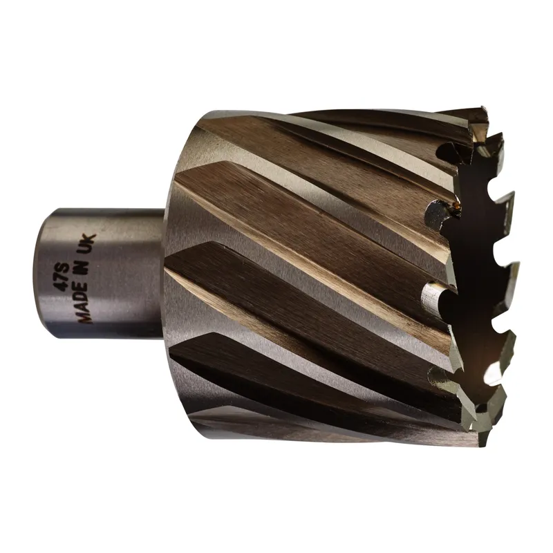HSS Kernlochbohrer, kurz 47 x 30 mm