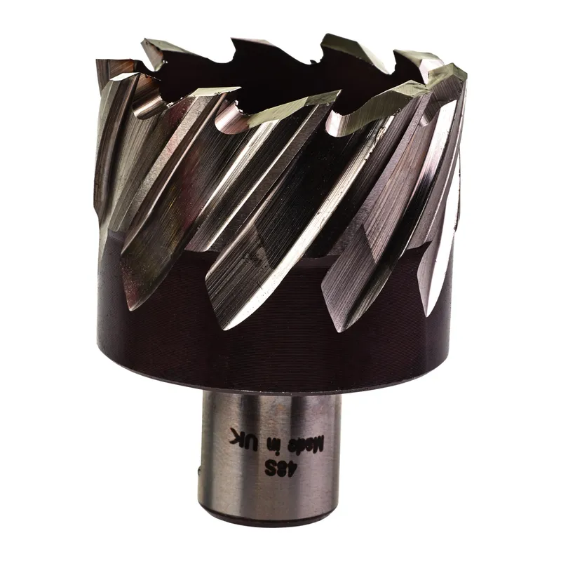 HSS Kernlochbohrer, kurz 48 x 30 mm