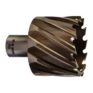 HSS Kernlochbohrer, kurz 50 x 30 mm