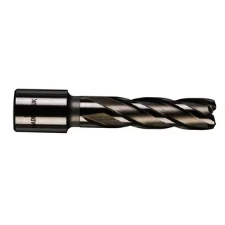 HSS Kernlochbohrer, lang 14 x 50 mm