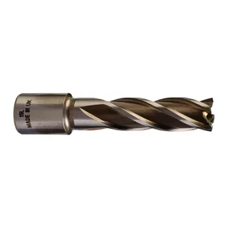 HSS Kernlochbohrer, lang 15 x 50 mm