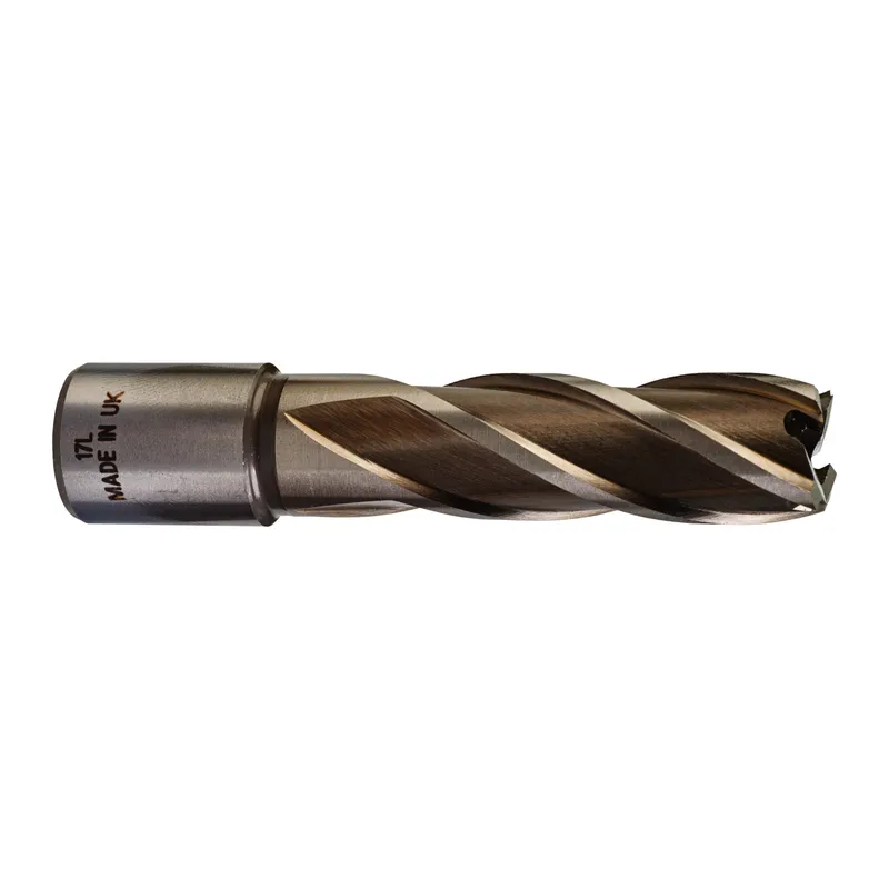 HSS Kernlochbohrer, lang 17 x 50 mm