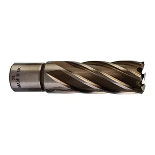 HSS Kernlochbohrer, lang 21 x 50 mm