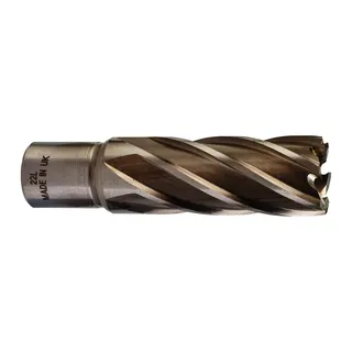 HSS Kernlochbohrer, lang 22 x 50 mm