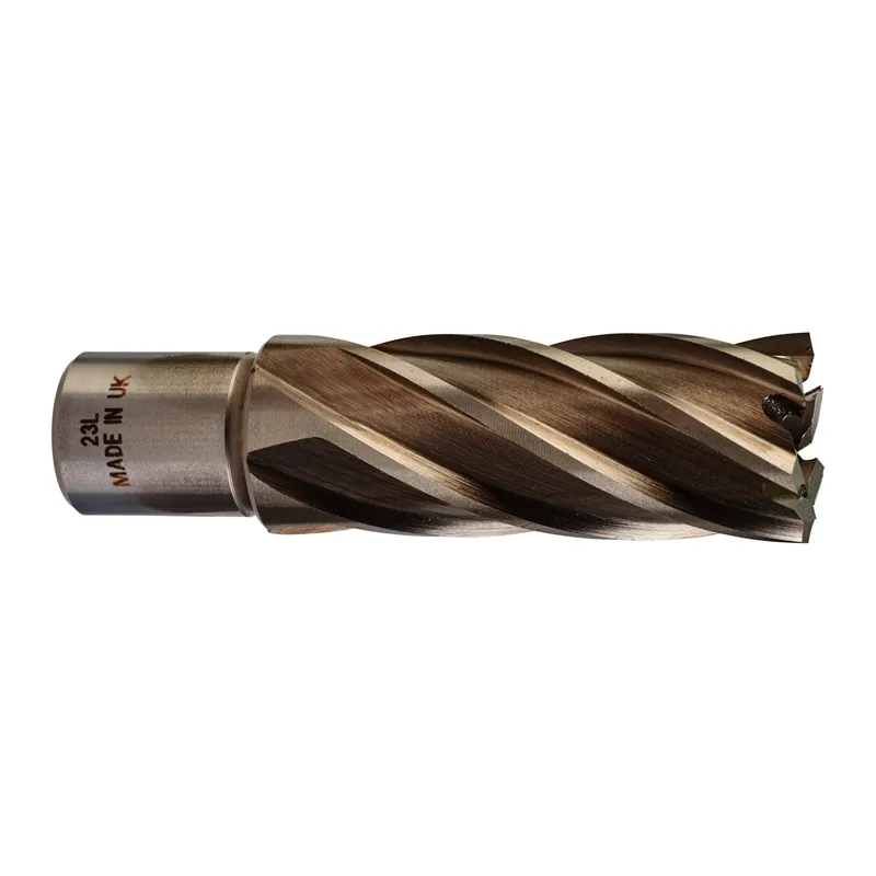 HSS Kernlochbohrer, lang 23 x 50 mm