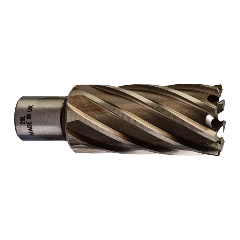 HSS Kernlochbohrer, lang 29 x 50 mm