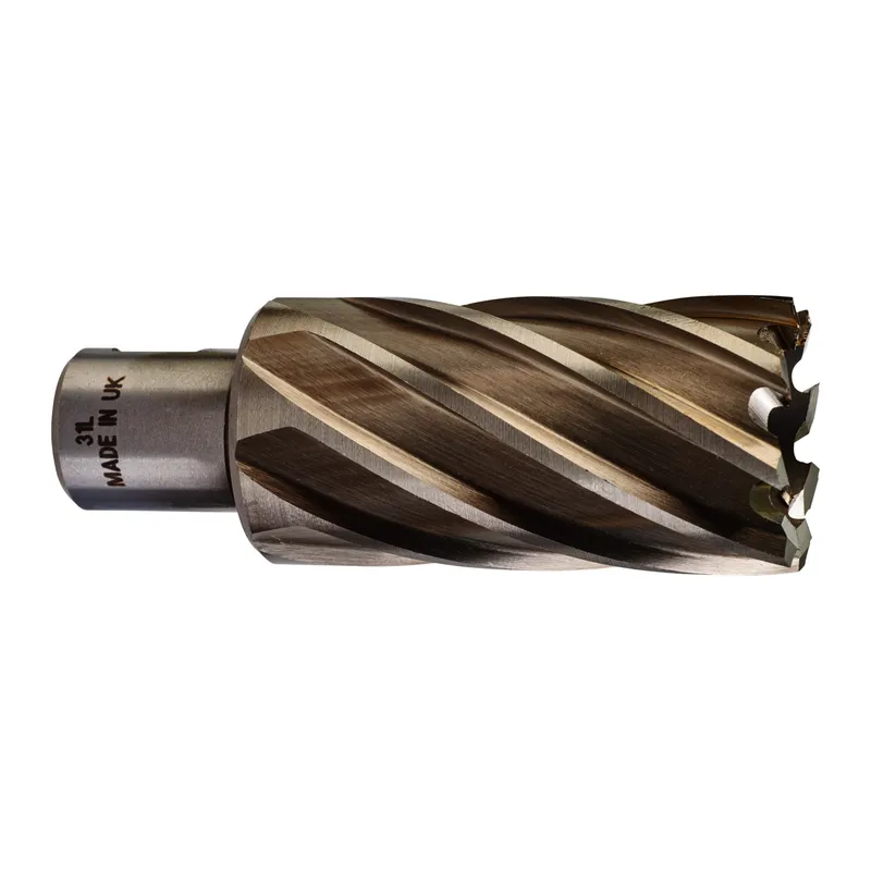 HSS Kernlochbohrer, lang 31 x 50 mm