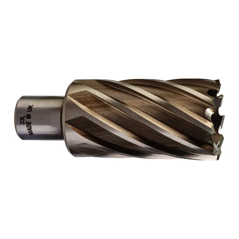 HSS Kernlochbohrer, lang 33 x 50 mm