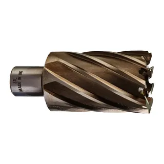 HSS Kernlochbohrer, lang 37 x 50 mm