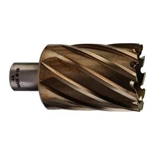 HSS Kernlochbohrer, lang 43 x 50 mm
