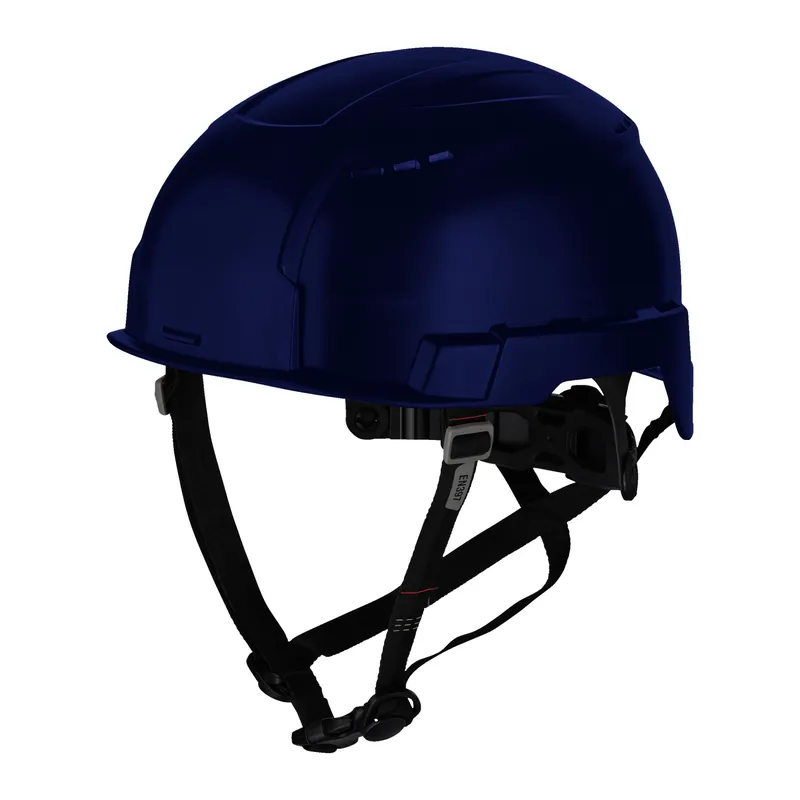 Industriekletterhelm BOLT200 blau belüftet