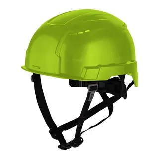 Industriekletterhelm BOLT200 Hi VIS belüftet – Bild 1