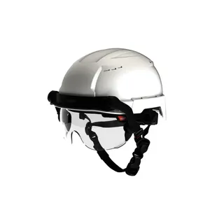 Industriekletterhelm BOLT200 weiß belüf – Bild 2