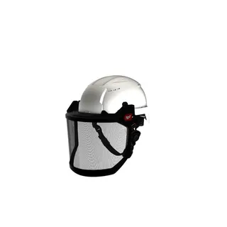 Industriekletterhelm BOLT200 weiß belüf – Bild 3
