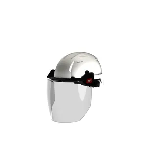 Industriekletterhelm BOLT200 weiß belüf – Bild 4