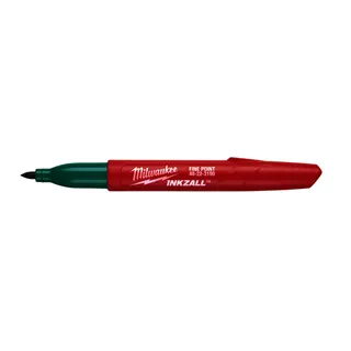 INKZALL feiner Permanentmarker grün – Bild 3