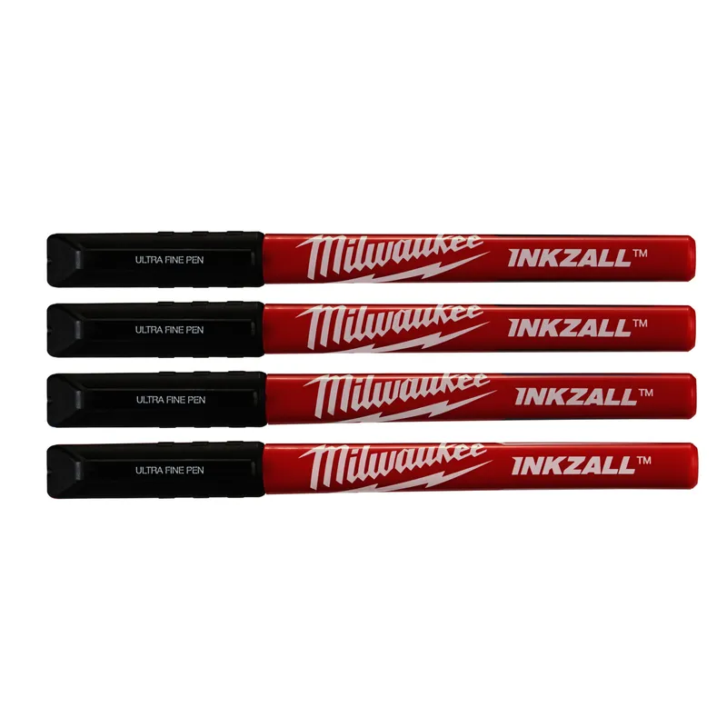 INKZALL Fineliner schwarz